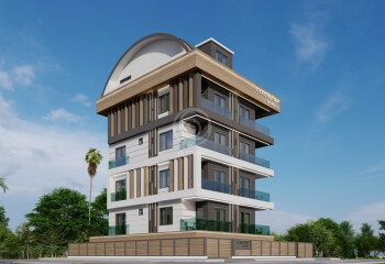 Квартира 3+1 в Алании, Турция | PTE-57414