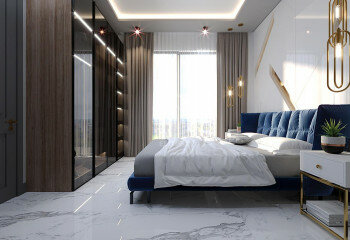 Квартира 3+1 в Алании, Турция | PTE-57414