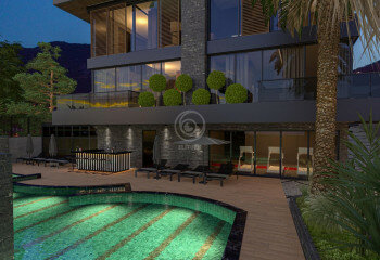 Квартира 2+1 в Алании, Турция | SBB-57416