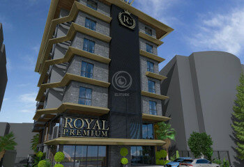 Квартира 3+1 в Алании, Турция | PTE-57418