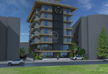 Квартира 3+1 в Алании, Турция | PTE-57418