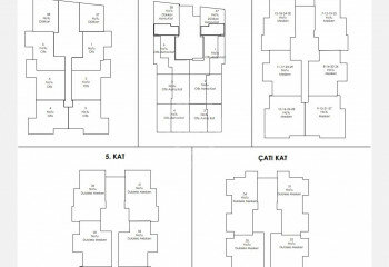 Квартира 3+1 в Алании, Турция | PTE-57418