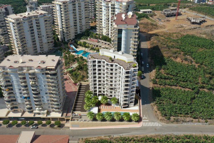 Квартира 1+1 в Алании, Турция | PBB-57419