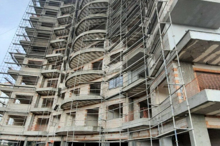 Квартира 1+1 в Алании, Турция | PBB-57419