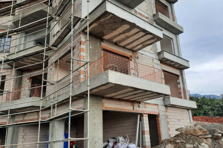 Квартира 1+1 в Алании, Турция | PBB-57419