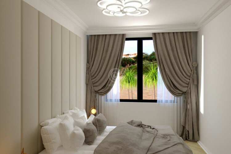 Квартира 1+1 в Алании, Турция | PBB-57419