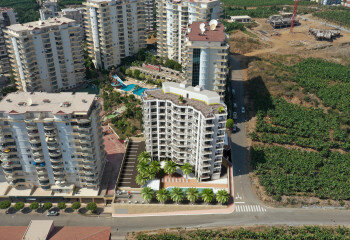 Квартира 1+1 в Алании, Турция | PBB-57419