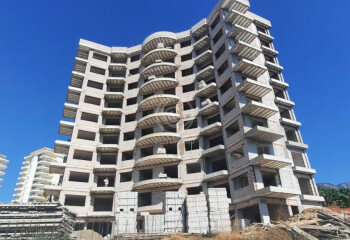 Квартира 1+1 в Алании, Турция | PBB-57419