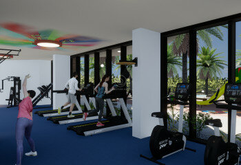 Квартира 1+1 в Алании, Турция | PBB-57419