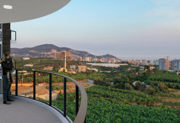 Квартира 1+1 в Алании, Турция | PBB-57419