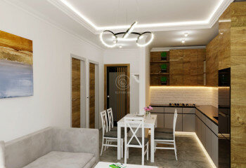 Квартира 1+1 в Алании, Турция | PBB-57419