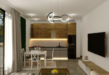 Квартира 1+1 в Алании, Турция | PBB-57419