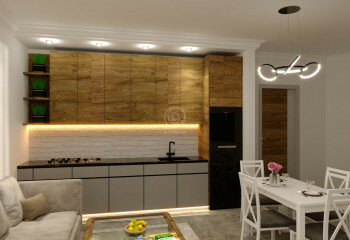 Квартира 1+1 в Алании, Турция | PBB-57419