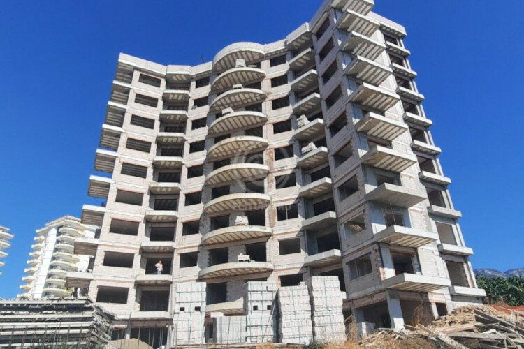 Квартира 2+1 в Алании, Турция | SBB-57420