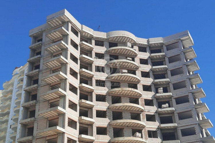 Квартира 2+1 в Алании, Турция | SBB-57420