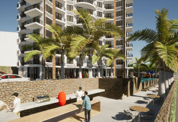 Квартира 2+1 в Алании, Турция | SBB-57420