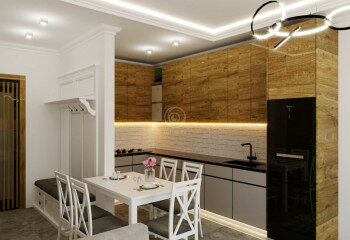 Квартира 2+1 в Алании, Турция | SBB-57420