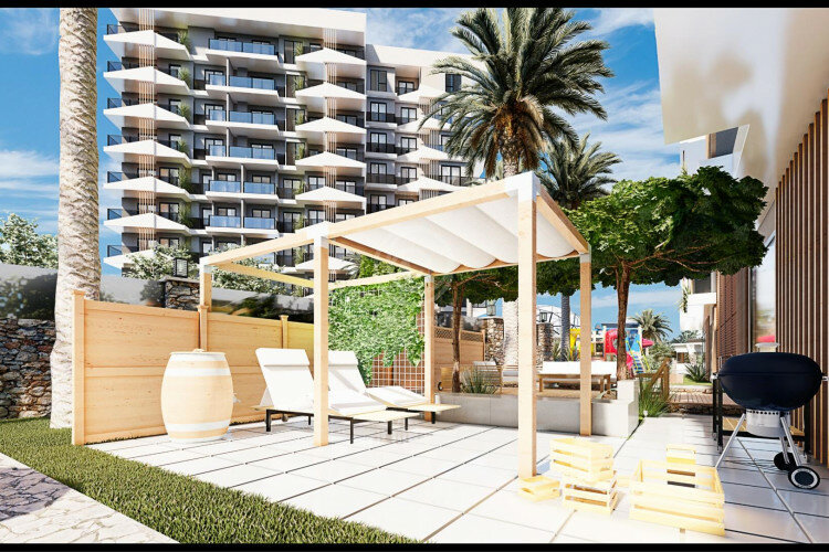 Квартира 3+1 в Алании, Турция | STE-57423