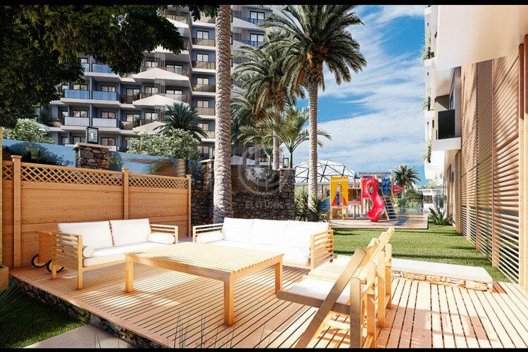 Квартира 3+1 в Алании, Турция | STE-57423