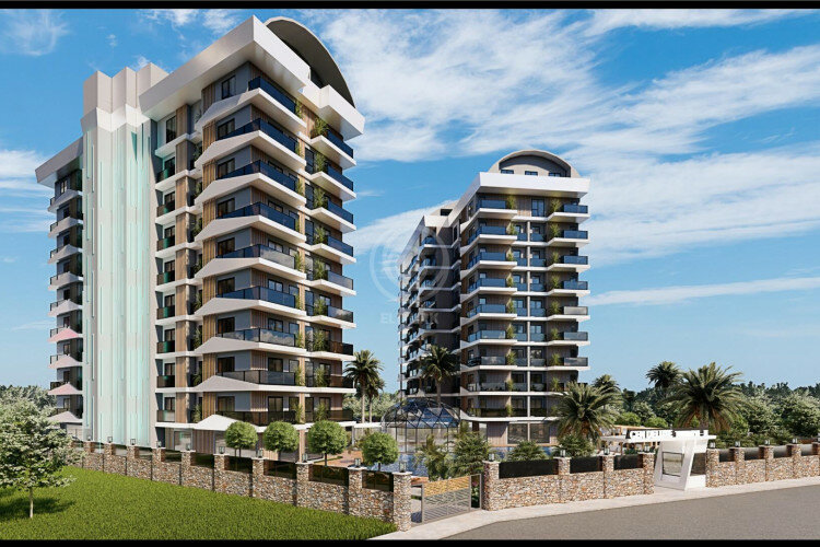 Квартира 3+1 в Алании, Турция | STE-57423