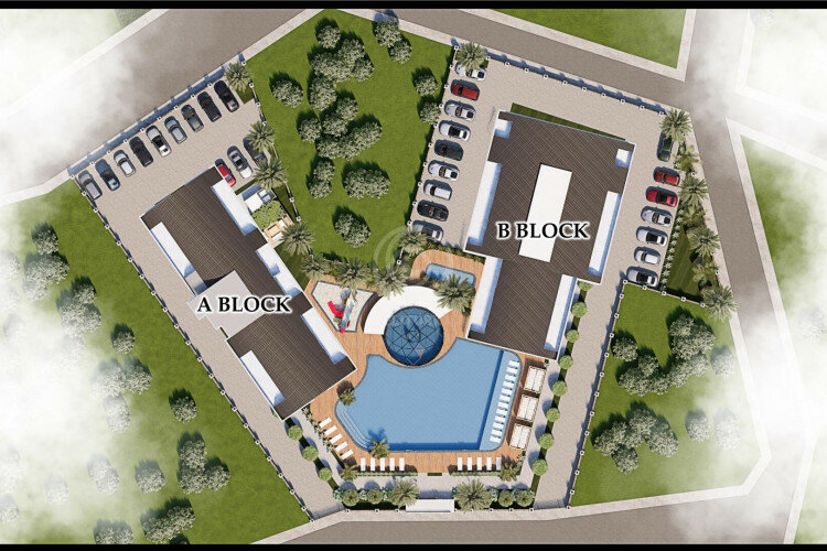 Квартира 3+1 в Алании, Турция | STE-57423