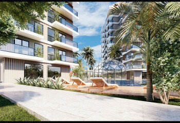 Квартира 3+1 в Алании, Турция | STE-57423