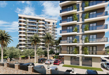 Квартира 3+1 в Алании, Турция | STE-57423