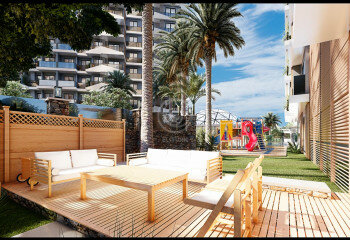 Квартира 3+1 в Алании, Турция | STE-57423