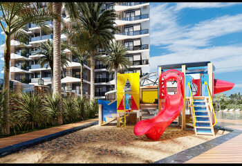 Квартира 3+1 в Алании, Турция | STE-57423