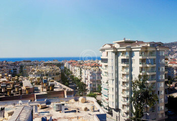 Квартира 1+1 в Алании, Турция | SBB-57424