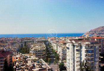 Квартира 1+1 в Алании, Турция | SBB-57424