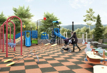 Квартира 1+1 в Алании, Турция | SBB-57424