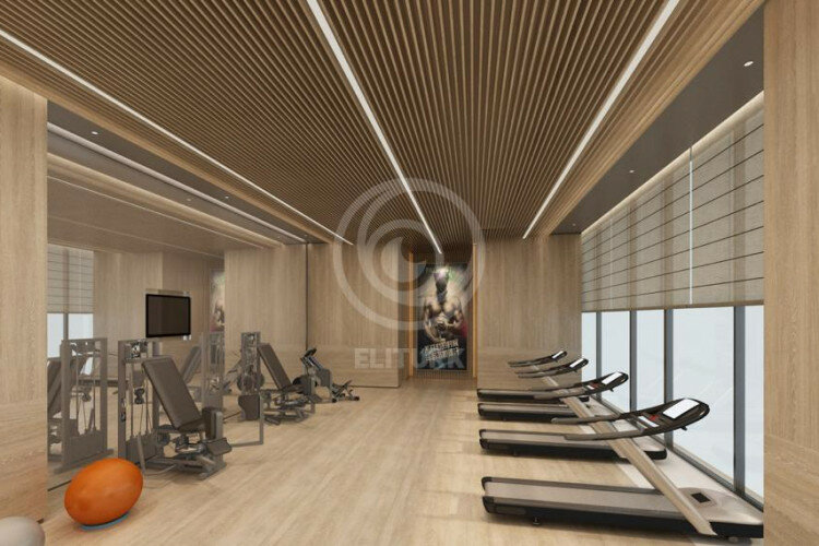 Квартира 1+1 в Алании, Турция | PKK-57426