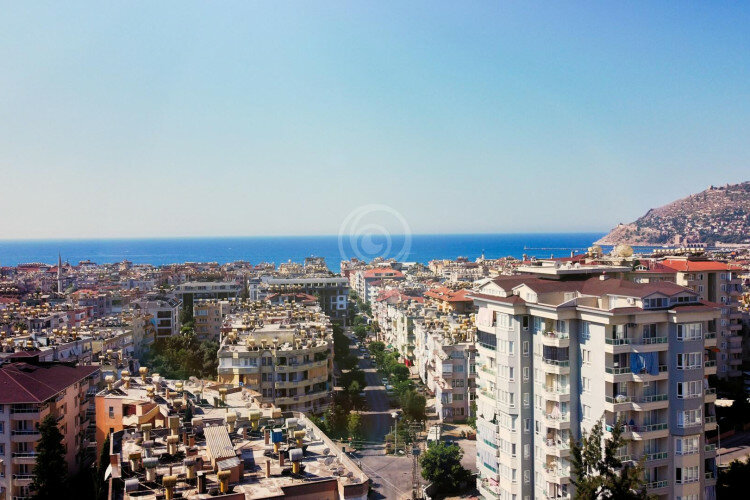 Квартира 1+1 в Алании, Турция | STE-57425