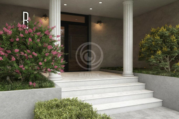 Квартира 1+1 в Алании, Турция | STE-57425