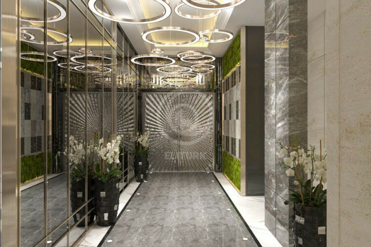 Квартира 1+1 в Алании, Турция | STE-57425