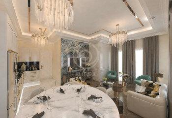 Квартира 1+1 в Алании, Турция | STE-57425