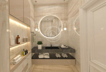 Квартира 1+1 в Алании, Турция | STE-57425