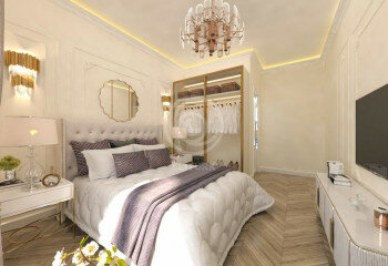 Квартира 1+1 в Алании, Турция | STE-57425