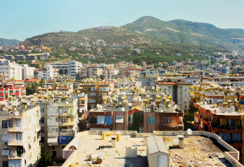 Квартира 1+1 в Алании, Турция | STE-57425