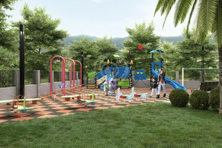 Квартира 3+1 в Алании, Турция | PTE-57429