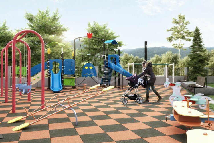 Квартира 3+1 в Алании, Турция | PTE-57429