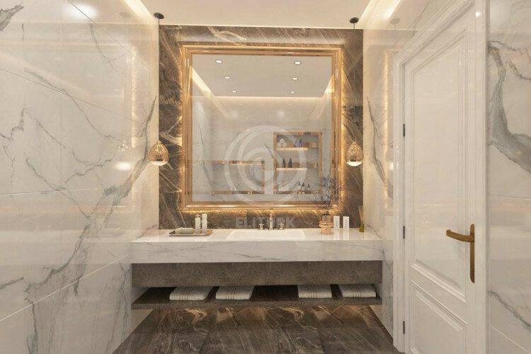 Квартира 3+1 в Алании, Турция | PTE-57429