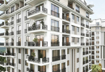 Квартира 2+1 в Алании, Турция | PBB-57428