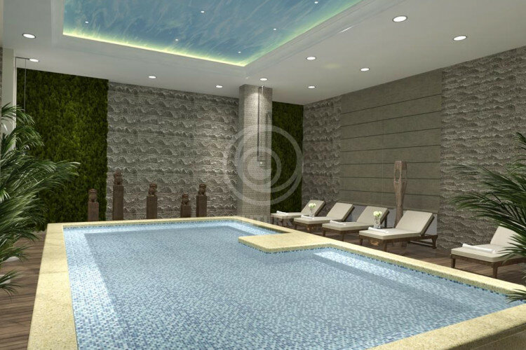 Квартира 3+1 в Алании, Турция | SBB-57430