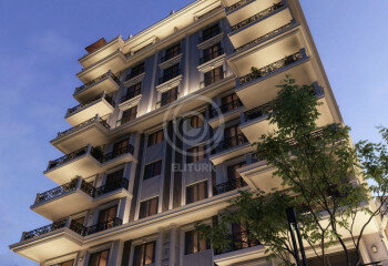 Квартира 3+1 в Алании, Турция | SBB-57430