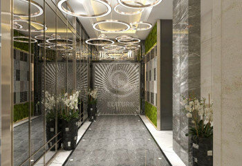 Квартира 3+1 в Алании, Турция | SBB-57430