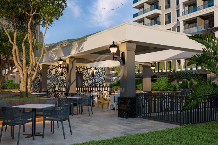 Квартира 3+1 в Алании, Турция | PKK-57435