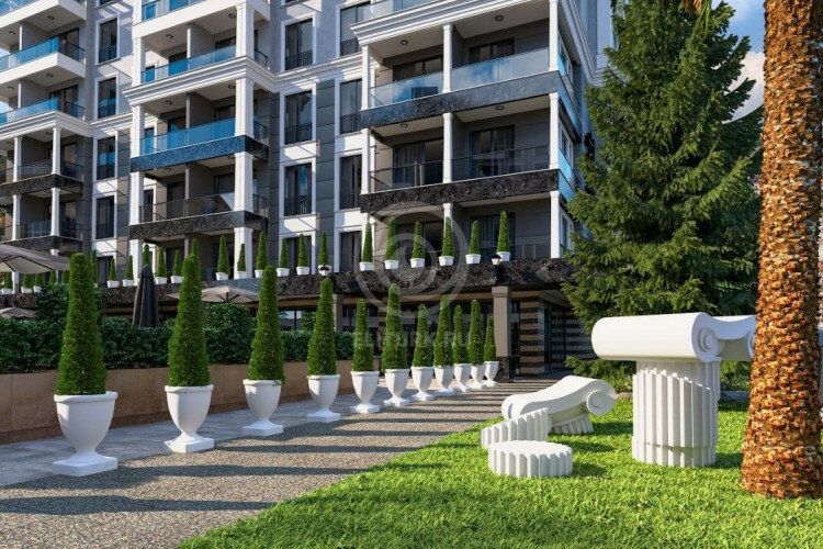 Квартира 2+1 в Алании, Турция | PBB-57432