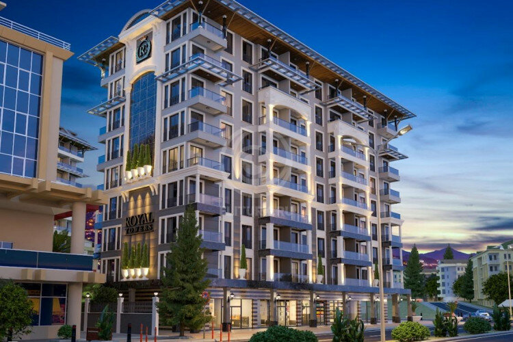 Квартира 2+1 в Алании, Турция | PBB-57432